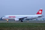 HB-JLQ @ EGSH - Leaving Norwich for Zurich following paintwork. - by keithnewsome