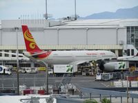 B-6539 @ NZAA - new to me at AKL today - on stand - by magnaman