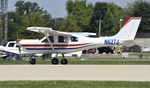 N627J @ KOSH - Airventure 2017 - by Todd Royer