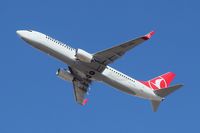 TC-JVL @ LLBG - Flight to Istanbul. - by ikeharel