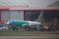 YL-PSD @ EGSH - After many months of having new skin fitted she emerged from KLM hangars at Norwich today - by AirbusA320