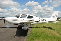 G-CIRI @ EGBT - Privately owned - by Howard J Curtis