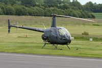 G-OBIL @ EGBT - Privately owned - by Howard J Curtis