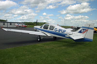 G-IPUP @ EGBT - At the Chip and Dog meet, 2014. - by Howard J Curtis