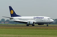 D-ABJC @ EHAM - Schiphol Amsterdam - by Jan Bekker