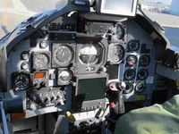 N211JY @ 1938 - Cockpit view - by Canonman