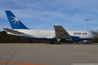 OY-SRK - B762 - Star Air (Denmark)