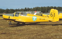 SE-LAR @ ESTL - Ljungbyhed F.5 Air Base 25.8.1996 - by leo larsen