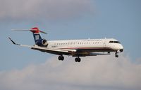 N326MS @ KDFW - CL-600-2D24