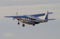 F-HFTR @ LFRB - Cessna 208B Grand Caravan, Take off rwy 25L, Brest-Bretagne airport (LFRB-BES) - by Yves-Q