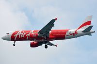PK-AXF @ WIII - Indonesian Air Asia A320 landing - by FerryPNL