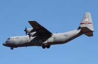 99-1431 @ DYS - Rhode Island Air Guard C-130J-30 Landing at Dyess AFB