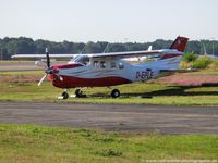 D-EPLE @ EDDK - Cessna P210N Press. Centurion - Private - P21000511 - D-EPLE - 23.08.2016 - CGN - by Ralf Winter