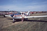 N4057B @ KDPA - DuPage Airshow 1976 - by joe nemec