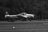HB-ESE - At Biel-Boezingen airfield, now closed.
Scanned from a 6x9 negative. - by sparrow9