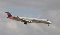 N519AE @ KDFW - CL-600-2C10 - by Mark Pasqualino