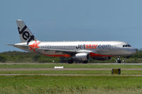 VH-VGU @ YBBN - At Brisbane - by Micha Lueck