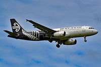 ZK-OJG @ NZAA - At Auckland - by Micha Lueck