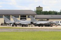 115 @ LFOA - Dassault Rafale C, Flight line, Avord Air Base 702 (LFOA) Open day 2016 - by Yves-Q
