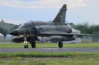 366 @ LFOA - Dassault Mirage 2000N, Taxiing to flight line, Avord Air Base 702 (LFOA) Open day 2016 - by Yves-Q