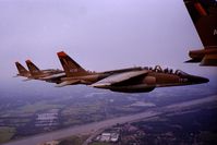 AT31 - Formation flight - by Guy Vandersteen