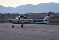 N7511T @ KPUB - Pueblo airport - by olivier Cortot