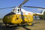 3529 - Harbin Z-5 ambulance helicopter (chinese version of Mi-4 HOUND) at the China Aviation Museum Datangshan