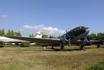 3029 - Lisunov Li-2 CAB at the China Aviation Museum Datangshan - by Ingo Warnecke