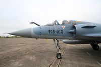 102 @ LFOA - Dassault Mirage 2000C, Static display, Avord Air Base 702 (LFOA) Open day 2016 - by Yves-Q