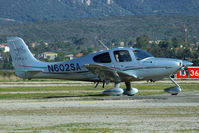 N602SA @ LFKC - Parked - by micka2b