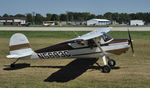 N5683C @ KOSH - Airventure 2017 - by Todd Royer