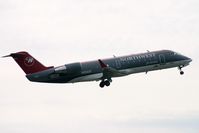 N8560F @ KMEM - CL200 departing MEM - by FerryPNL