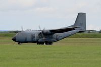 R204 @ LFOA - Transall C-160R, Landing rwy 24, Avord Air Base 702 (LFOA) Open day 2016 - by Yves-Q