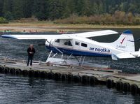 C-FOXD @ CAU6 - Air Nootka Beaver crashed in 2013 but is being rebuilt. - by FerryPNL