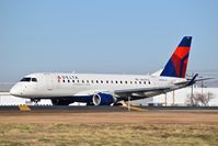 N633CZ @ KBOI - Turning onto RWY 28R from Alpha. - by Gerald Howard