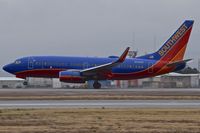 N700GS @ KBOI - Landing RWY 28R. - by Gerald Howard