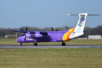 G-PRPA @ EGSH - About to take off from Norwich. - by Graham Reeve