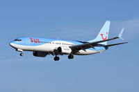 G-TAWK @ EGSH - Now in TUI colours. - by Graham Reeve