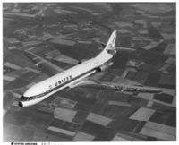F-WJAP - United Air Lines Photo - Mark Nankivil Collection - by Mark Nankivil Collection