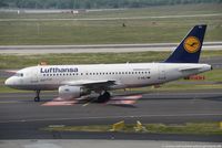 D-AIBJ @ EDDL - Airbus A319-112 - LH DLH Lufthansa 'Lorsch' - 5293 - D-AIBJ - 27.05.2016 - DUS - by Ralf Winter