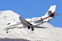 CS-LTB @ LSGS - Hivernal approach to Sion - by Grimmi