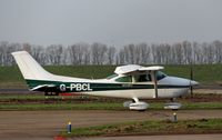 G-PBCL @ EHLE - Lelystad Airport - by Jan Bekker