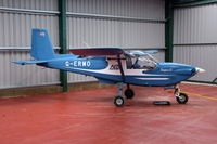 G-ERMO @ X3CX - Parked at Northrepps. - by Graham Reeve