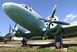 5070 - Lisunov Li-2T CAB at the China Aviation Museum Datangshan - by Ingo Warnecke