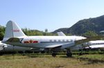 35046 - Ilyushin Il-12 COACH at the China Aviation Museum Datangshan