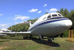 50051 - Hawker Siddeley HS.121 Trident 1E-103 at the China Aviation Museum Datangshan - by Ingo Warnecke