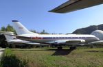 50256 - Tupolev Tu-124V COOKPOT at the China Aviation Museum Datangshan