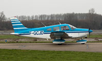 F-GCJD @ EHLE - At Lelystad - by Richard Poeser