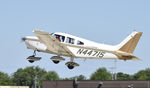 N44715 @ KOSH - Airventure 2017 - by Todd Royer