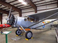 N1517 @ 40G - Planes of Fame Air Museum (Valle,-Williams, AZ Location) - by Daniel Metcalf